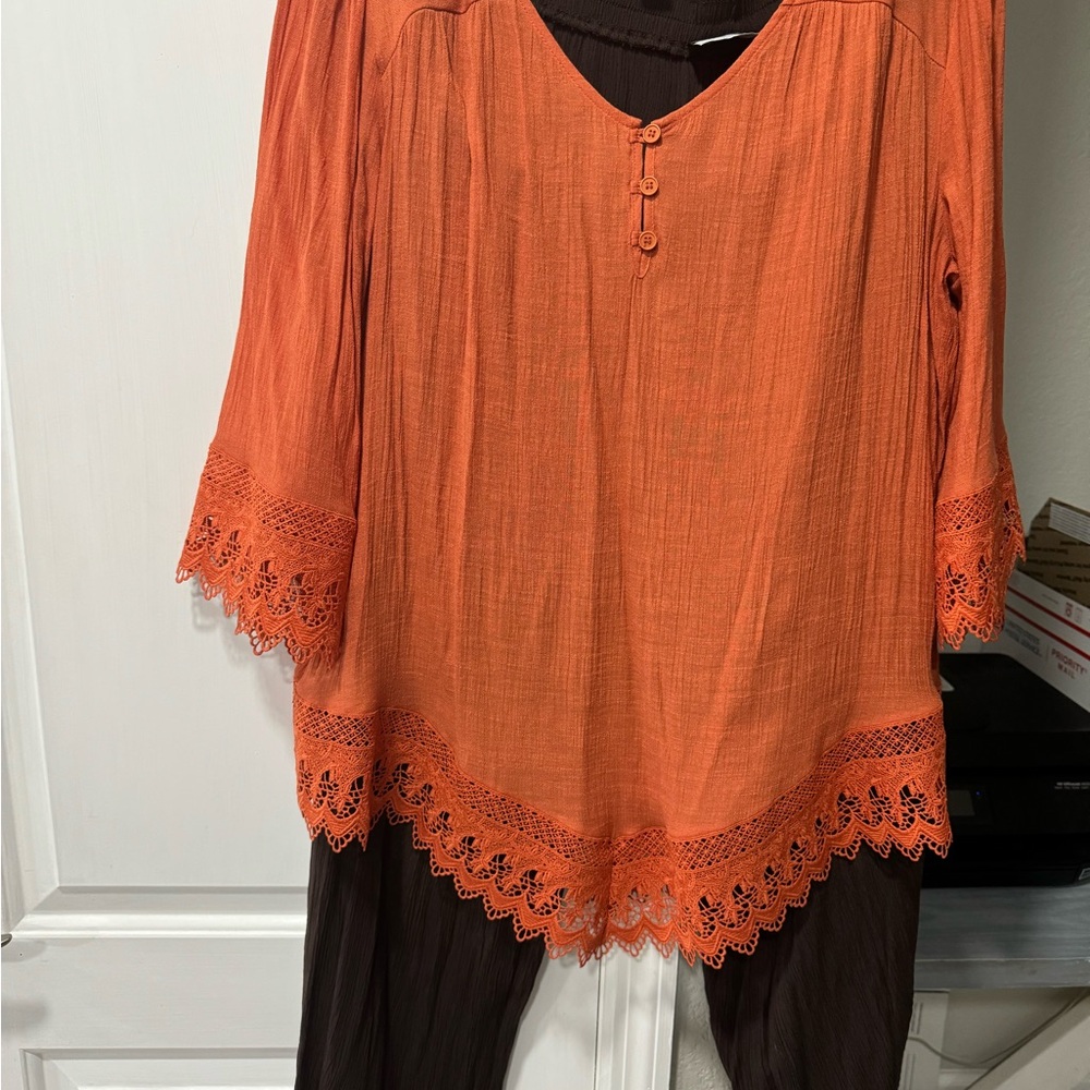 IN Studio 1X Top 3x Pants